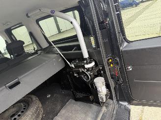 Fiat Doblo 1.6 MJ L2H1 Maxi SX Invalide voertuig picture 16