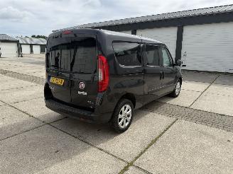 Fiat Doblo 1.6 MJ L2H1 Maxi SX Invalide voertuig picture 5