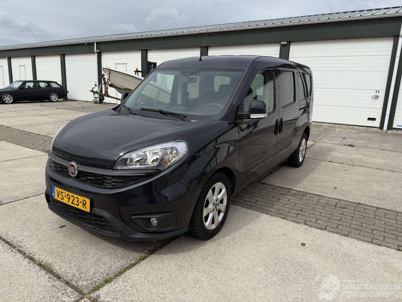 Fiat Doblo 1.6 MJ L2H1 Maxi SX Invalide voertuig