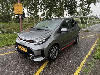 škoda osobní automobily Kia Picanto 1.0 T-GDI GT-Line 2021/7