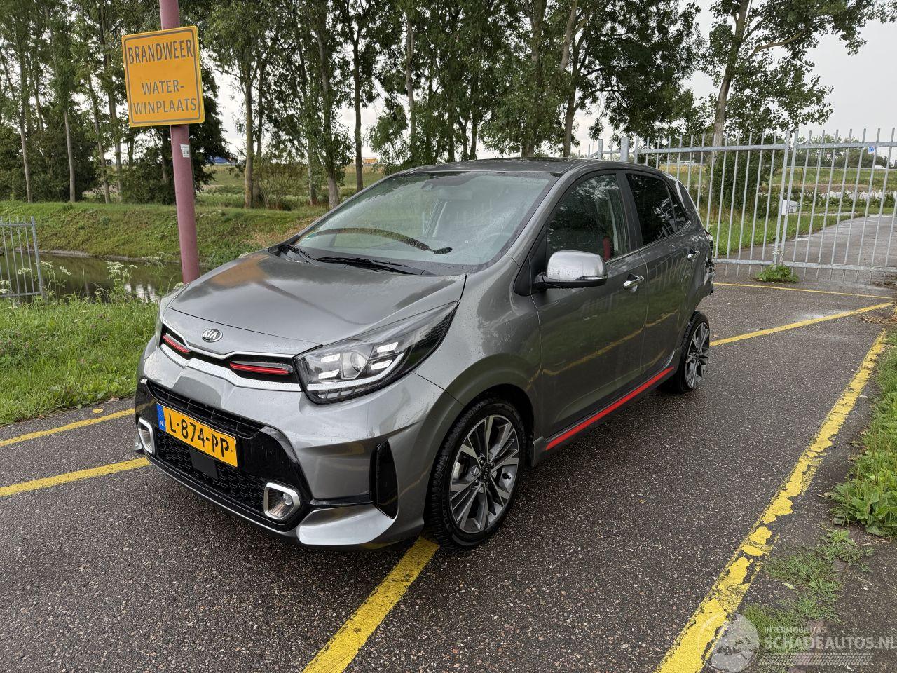 Kia Picanto 1.0 T-GDI GT-Line