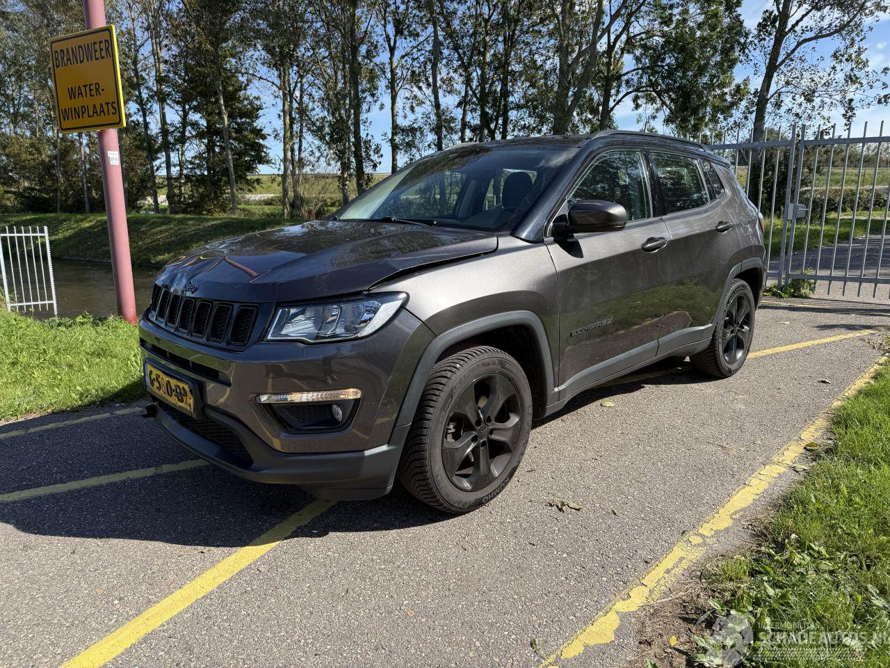 Jeep Compass 1.4 MultiAir Night Eagle