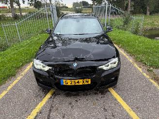 BMW 3-serie Touring 318i M Sport koelers OKE!! Kan rijdend mee picture 8