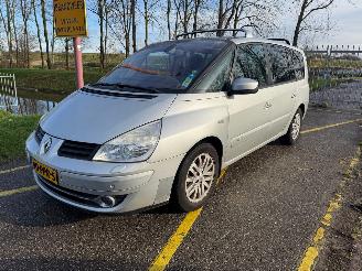 Damaged car Renault Grand-espace 2.0T Initiale 7 persoons 2011/3