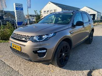  Land Rover Discovery Sport 2.0 TD4 Urban Series SE 2016/5