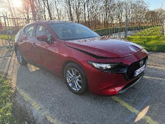 Mazda 3 Mazda 3 M-Hybrid Skyactive Automaat picture 7