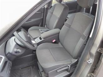 Renault Scenic Scenic III (JZ), MPV, 2009 / 2016 1.4 16V TCe 130 picture 9