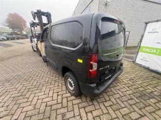 demontáž osobní automobily Citroën Berlingo Berlingo, Van, 2018 1.6 BlueHDI 100 2020/7