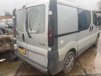 Renault Trafic Trafic New (FL), Van, 2001 / 2014 1.9 dCi 100 16V picture 4