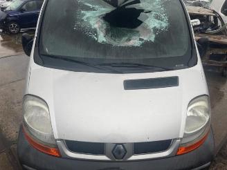 Renault Trafic Trafic New (FL), Van, 2001 / 2014 1.9 dCi 100 16V picture 3