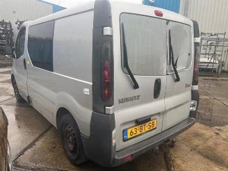 Renault Trafic Trafic New (FL), Van, 2001 / 2014 1.9 dCi 100 16V picture 5