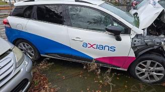 Renault Clio Clio IV Estate/Grandtour (7R), Combi 5-drs, 2012 / 2021 1.5 Energy dCi 90 FAP picture 4