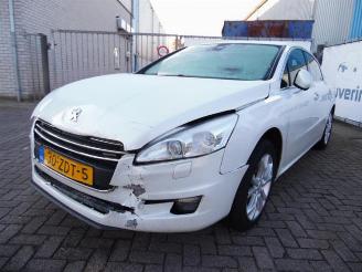 Peugeot 508 508 (8D), Sedan, 2010 / 2018 2.0 Hybrid4 16V picture 31