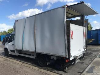 Opel Movano Movano, Chassis-Cabine, 2010 2.3 BiTurbo 16V picture 3