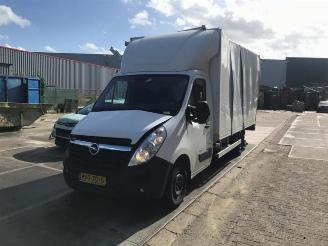  Opel Movano Movano, Chassis-Cabine, 2010 2.3 BiTurbo 16V 2018/10