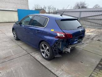 Peugeot 308 308 (L3/L8/LB/LH/LP), Hatchback 5-drs, 2013 / 2021 1.2 12V e-THP PureTech 130 picture 5