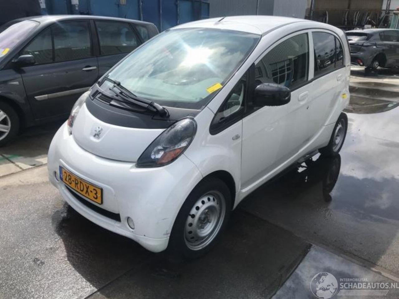 Peugeot iOn iOn, Hatchback 5-drs, 2010 iOn