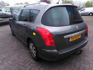 Peugeot 308 308 SW (4E/H), Combi 5-drs, 2007 / 2014 1.6 VTI 16V picture 10