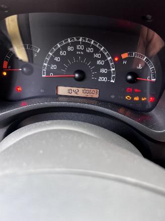 Fiat Panda 1.1 Active NAP Rijdbaar! picture 9