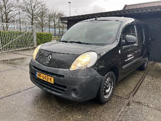  Renault Kangoo Maxi 1.5 dCi 2x Schuif Black Edition Lichte schade! 2013/1