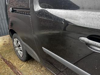 Renault Kangoo Maxi 1.5 dCi 2x Schuif Black Edition Lichte schade! picture 6