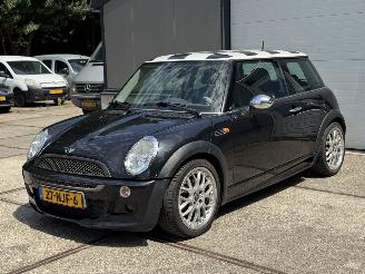 Mini Cooper 1.6 Cooper Chili JCW pakket! 2004/1