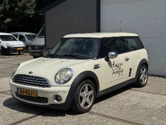  Mini Clubman 1.4 One Airco! Rijdbaar 2009/1
