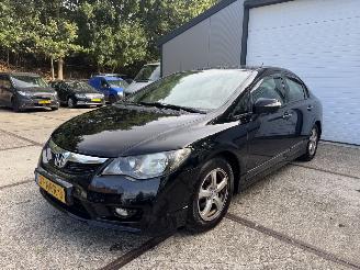 Honda Civic 1.3 Hybrid Elegance! picture 2