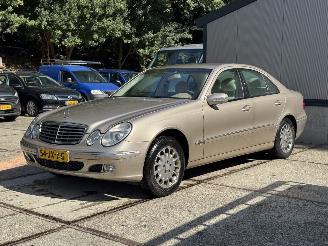  Mercedes E-klasse 240 Elegance! 155dzk NAP! nL Auto 2002/1