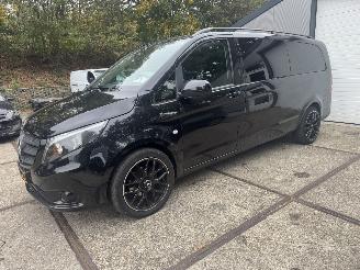 Mercedes Vito 114 CDI L3 ExtraLang Automaat Dubbelcabine picture 4