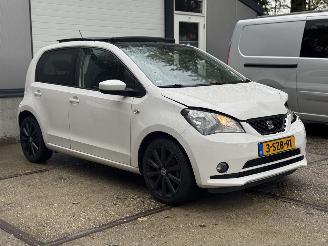  Seat Mii 1.0 Sport Panoramadak Navi PDC NAP! 2014/2