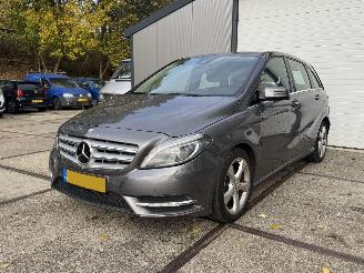  Mercedes B-klasse B200 Automaat NAP Origineel NL! 2013/1