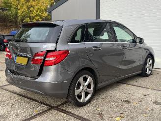 Mercedes B-klasse B200 Automaat NAP Origineel NL! picture 10