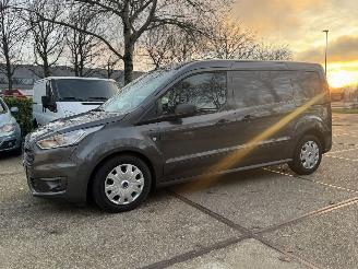 Ford Tourneo Connect 1.5 TDCI L2 Automaat 2x Schuif Orignl NL! picture 3