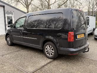 Volkswagen Caddy 2.0 TDI L2 Maxi Highline Navi! picture 4