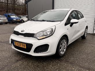 Unfallwagen Kia Rio 1.2 CVVT Comfortline Airco NAP! 2014/1