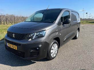  Peugeot Partner Automaat Premium Long EURO 6 2019/11