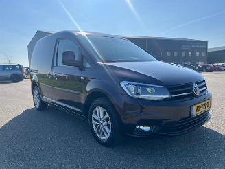 Volkswagen Caddy 2.0 TDI EXCLUSIVE AUTOMAAT EURO 6 picture 7