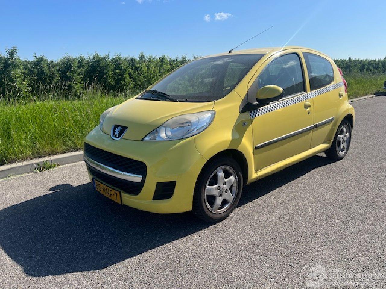 Peugeot 107 