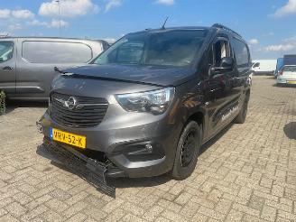 Unfall Kfz Van Opel Combo Automaat met navigatie  EURO6 2022/8