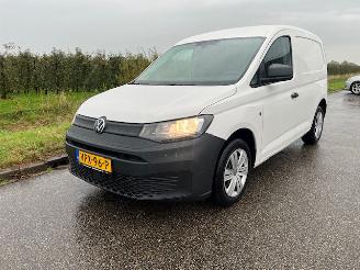  Volkswagen Caddy Nette caddy Carplay Automaat EURO6 2022/5