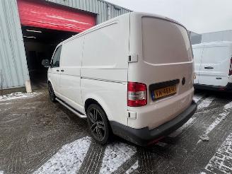 Volkswagen Transporter AUTOMAAT , LEDER NETTE BUS 140PK picture 3