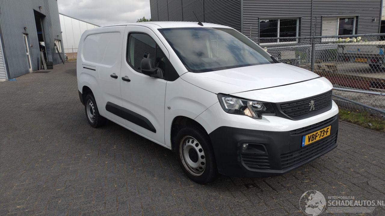Peugeot Partner 1.6 BI.HDI Premium Long
