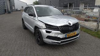 Damaged car Skoda Karoq 1.5 Autom Sportline dealer auto supernetjes! 2019/1