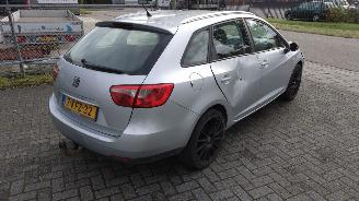 Seat Ibiza ST Style 158000 km luxe uitvoering!! picture 9