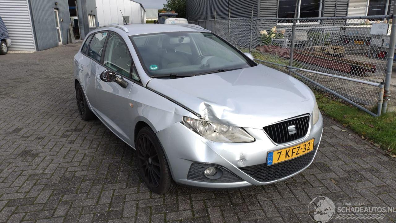 Seat Ibiza ST Style 158000 km luxe uitvoering!!