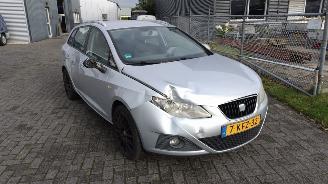 Auto incidentate Seat Ibiza ST Style 158000 km luxe uitvoering!! 2011/1