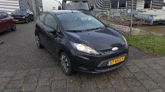 Unfallwagen Ford Fiesta 1.25 limited  benzine airco 2009/1