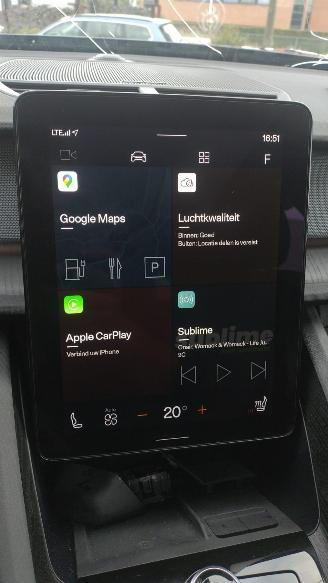 Polestar 2 2 Long range dual engine Plus 82kwh picture 15