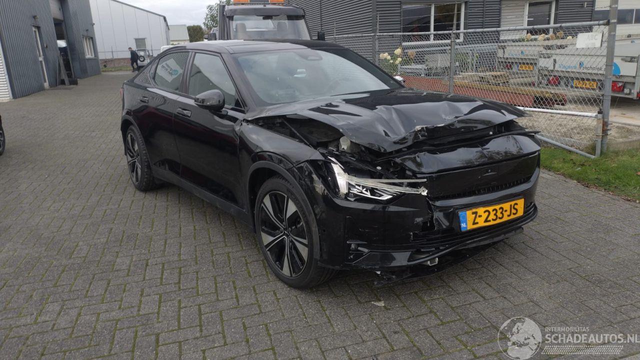 Polestar 2 2 Long range dual engine Plus 82kwh